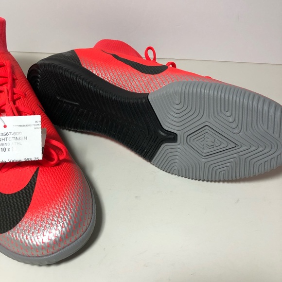 Mens Nike indoor soccer shoes cleats super fly 9.5 - Picture 6 of 8